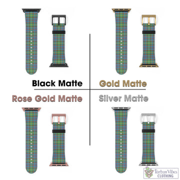 Whitelaw Tartan Watch Band