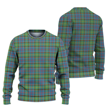 Whitelaw Tartan Knitted Sweater