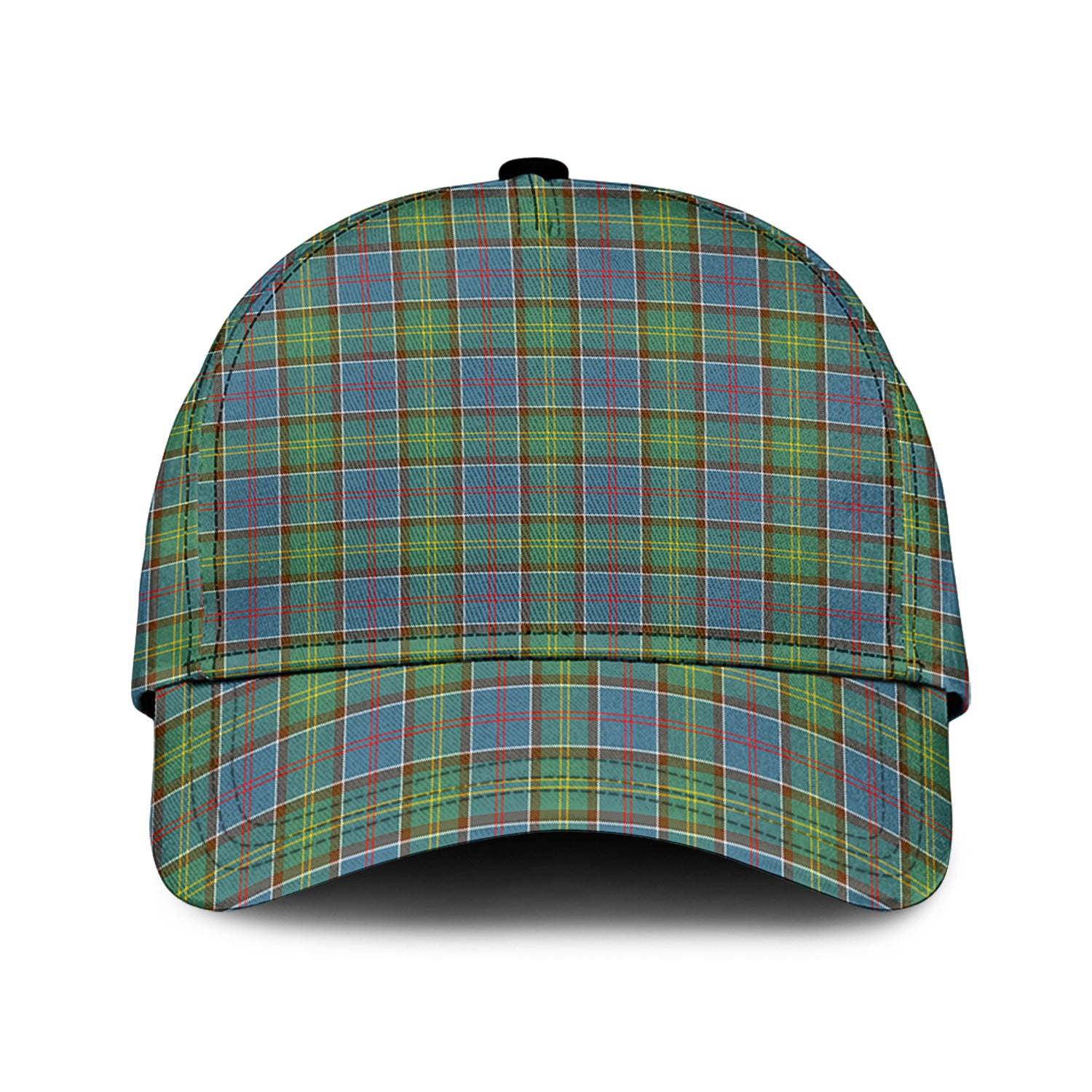 whitelaw-tartan-classic-cap