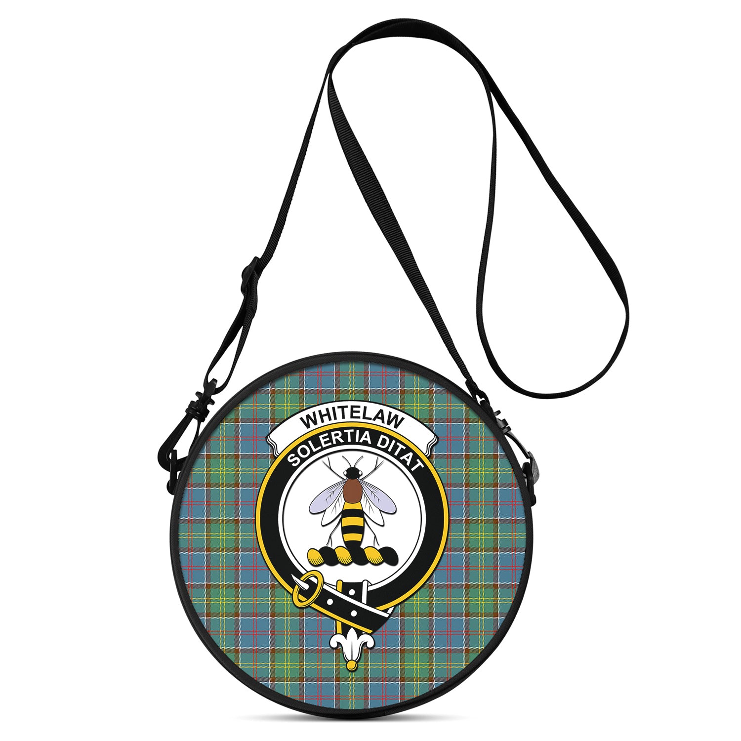 whitelaw-tartan-round-satchel-bags-with-family-crest