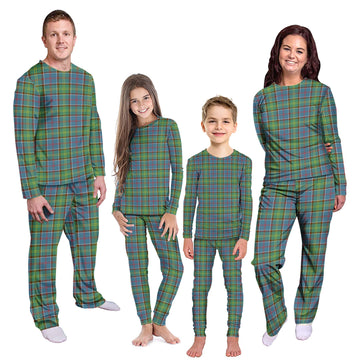 Whitelaw Tartan Pajamas Family Set