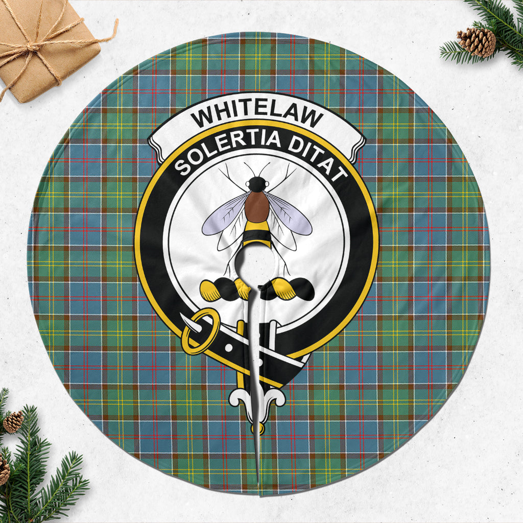 whitelaw-tartan-christmas-tree-skirt-with-family-crest