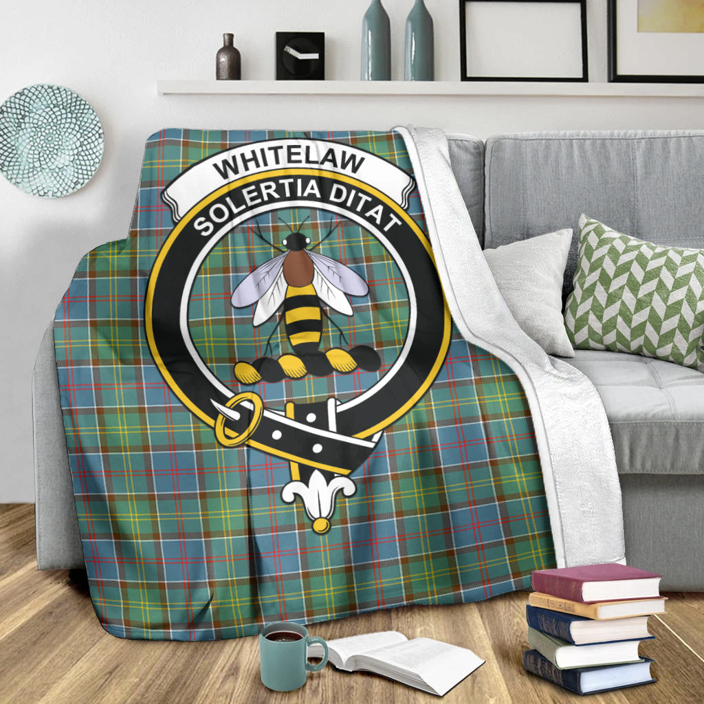 whitelaw-tartab-blanket-with-family-crest