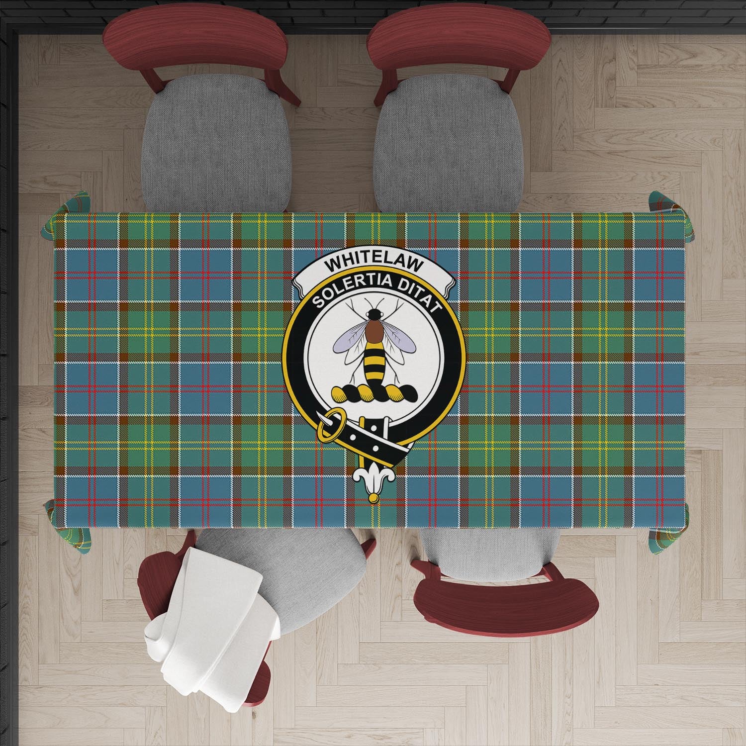 whitelaw-tatan-tablecloth-with-family-crest