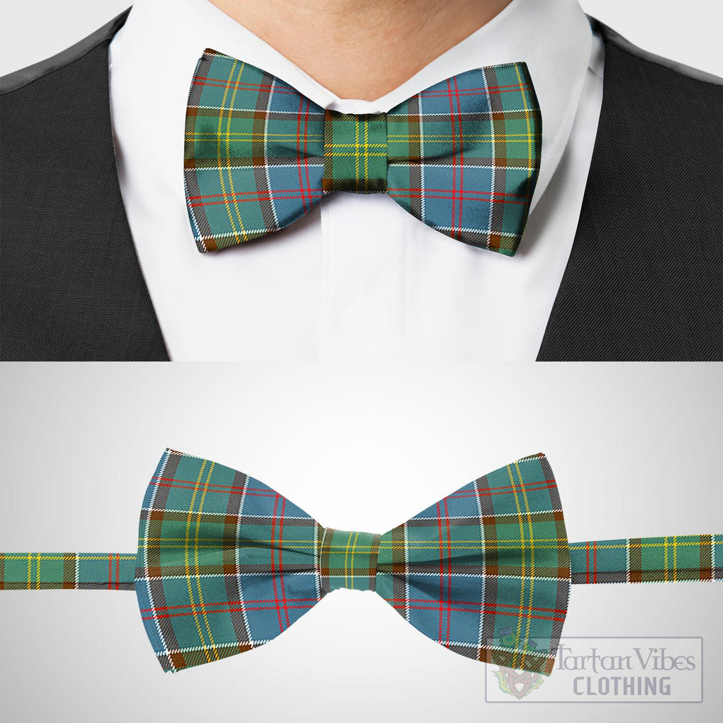 Tartan Vibes Clothing Whitelaw Tartan Bow Tie