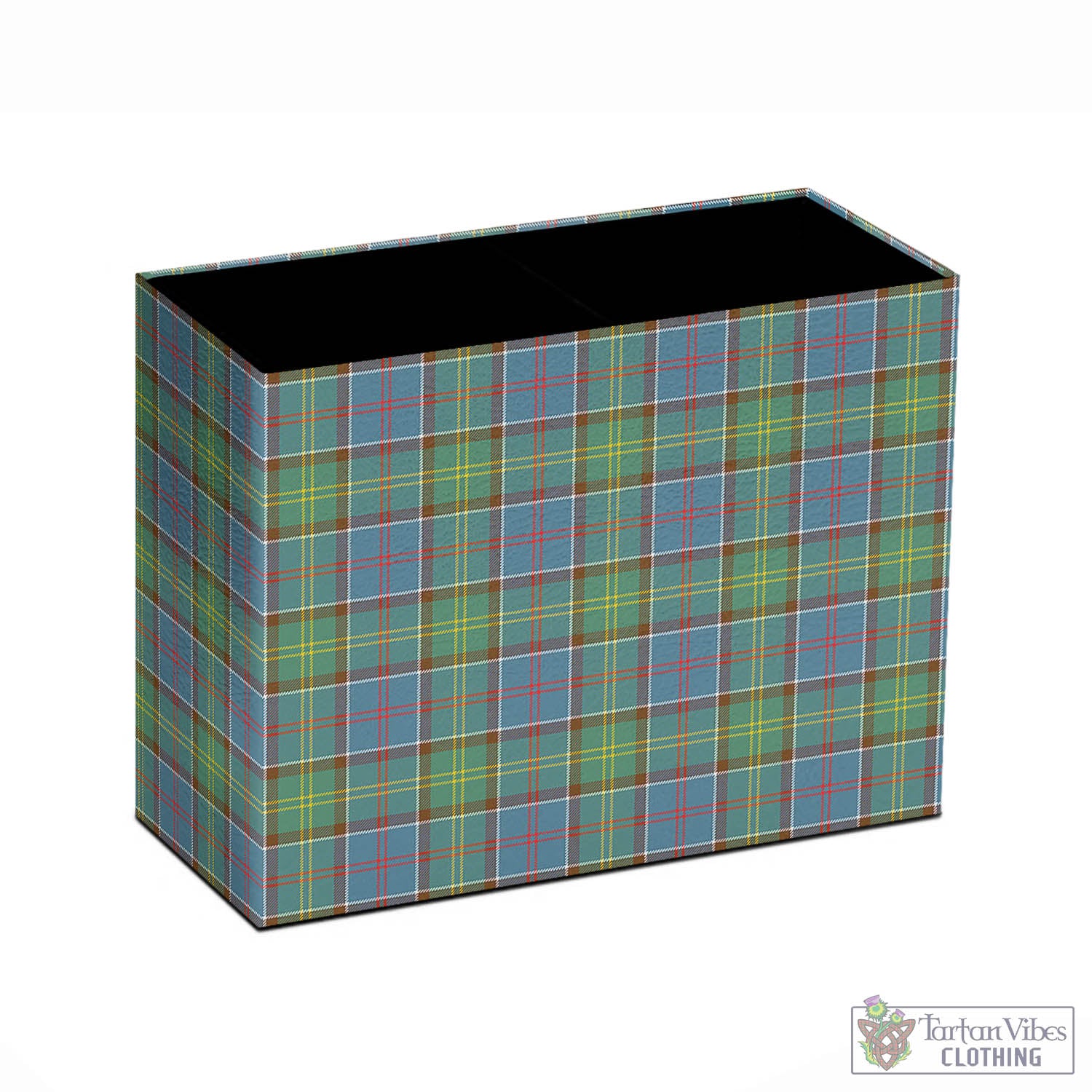 Tartan Vibes Clothing Whitelaw Tartan Pen Holder