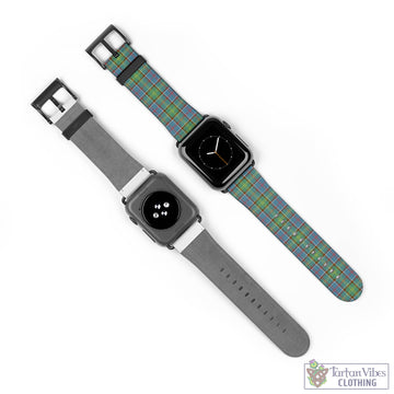 Whitelaw Tartan Watch Band