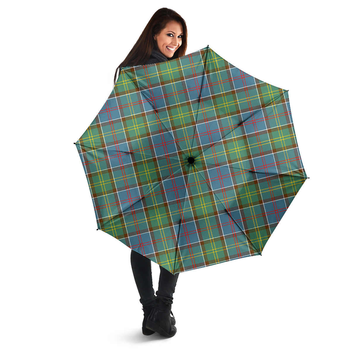 Whitelaw Tartan Umbrella - Tartanvibesclothing