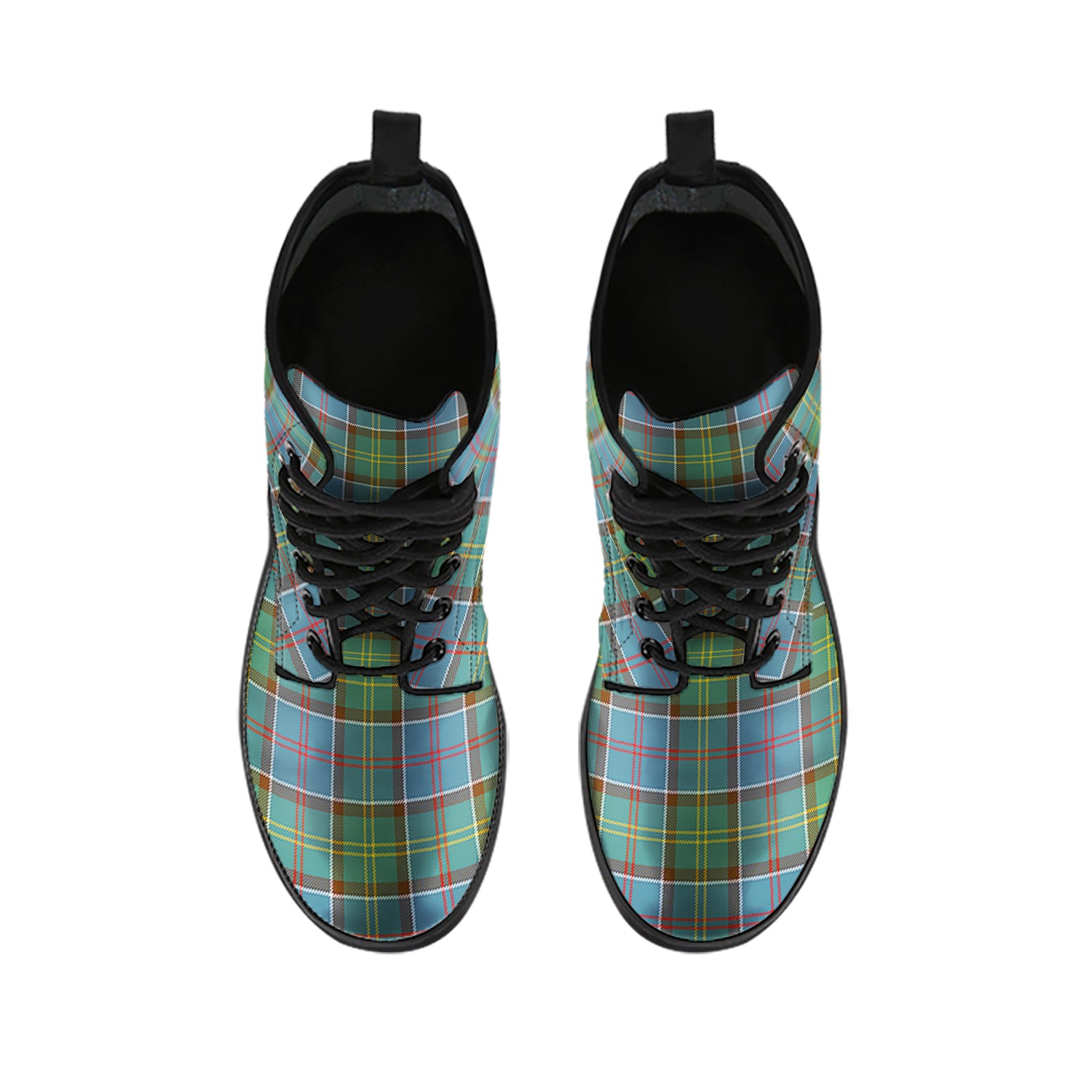 whitelaw-tartan-leather-boots