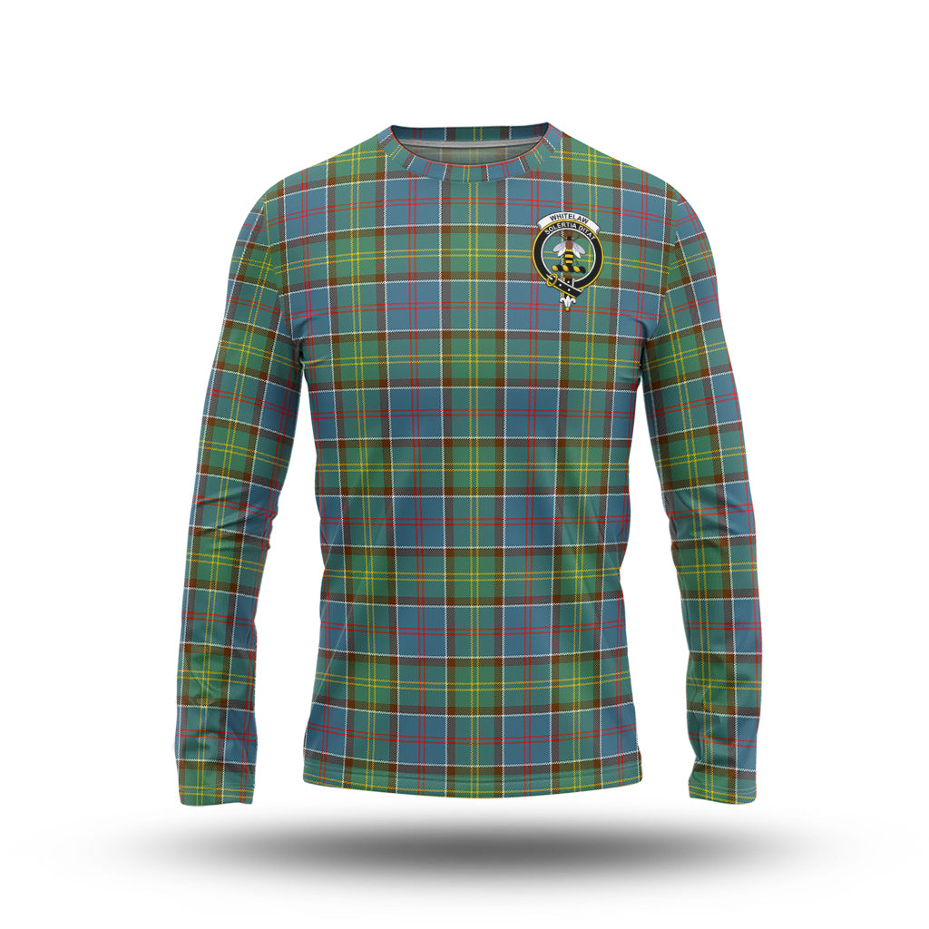 whitelaw-tartan-long-sleeve-t-shirt-with-family-crest