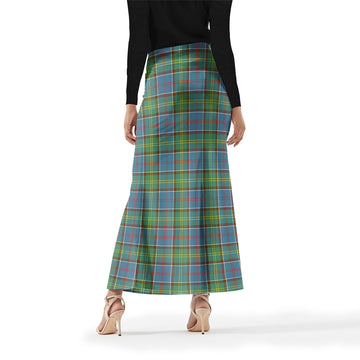 Whitelaw Tartan Womens Full Length Skirt