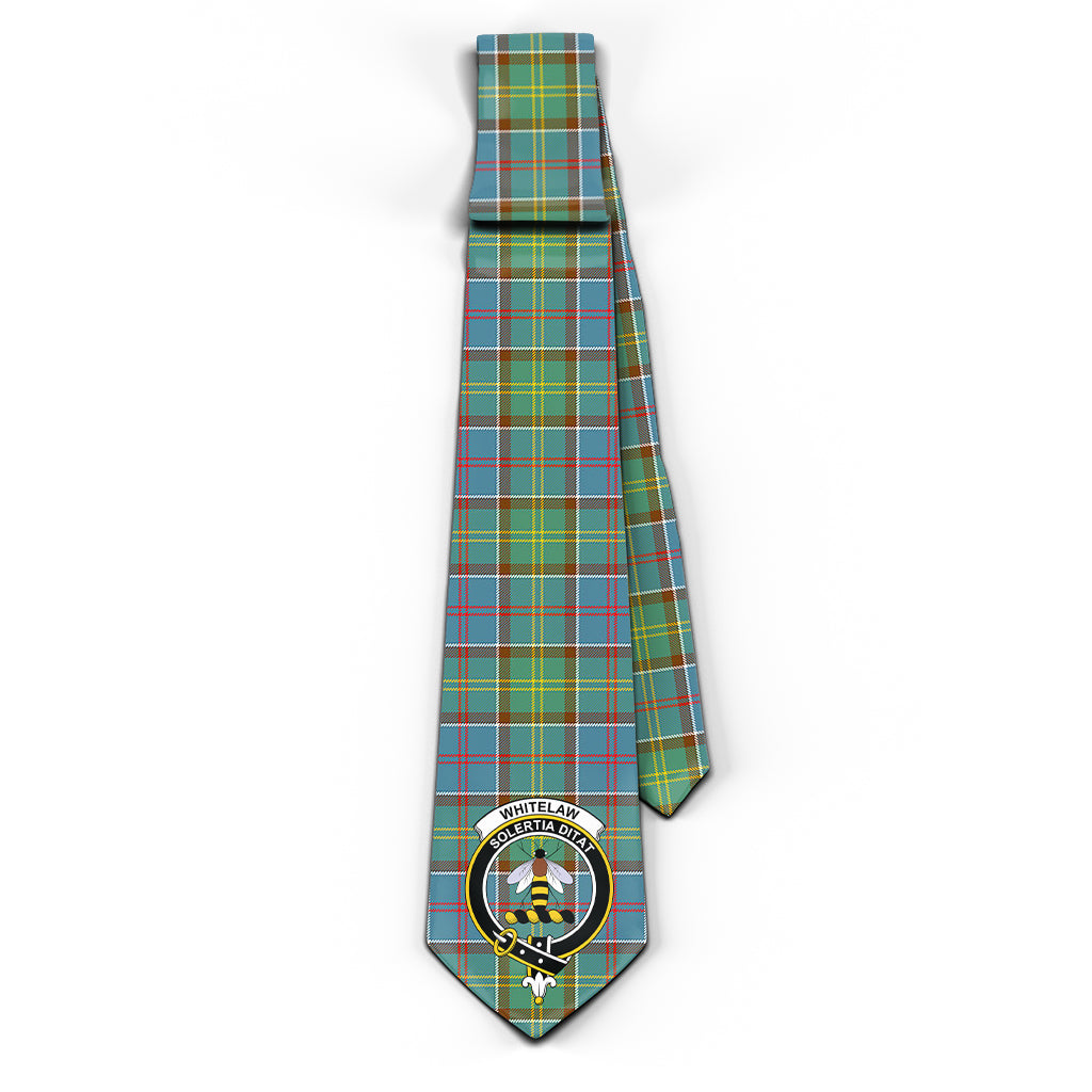 whitelaw-tartan-classic-necktie-with-family-crest