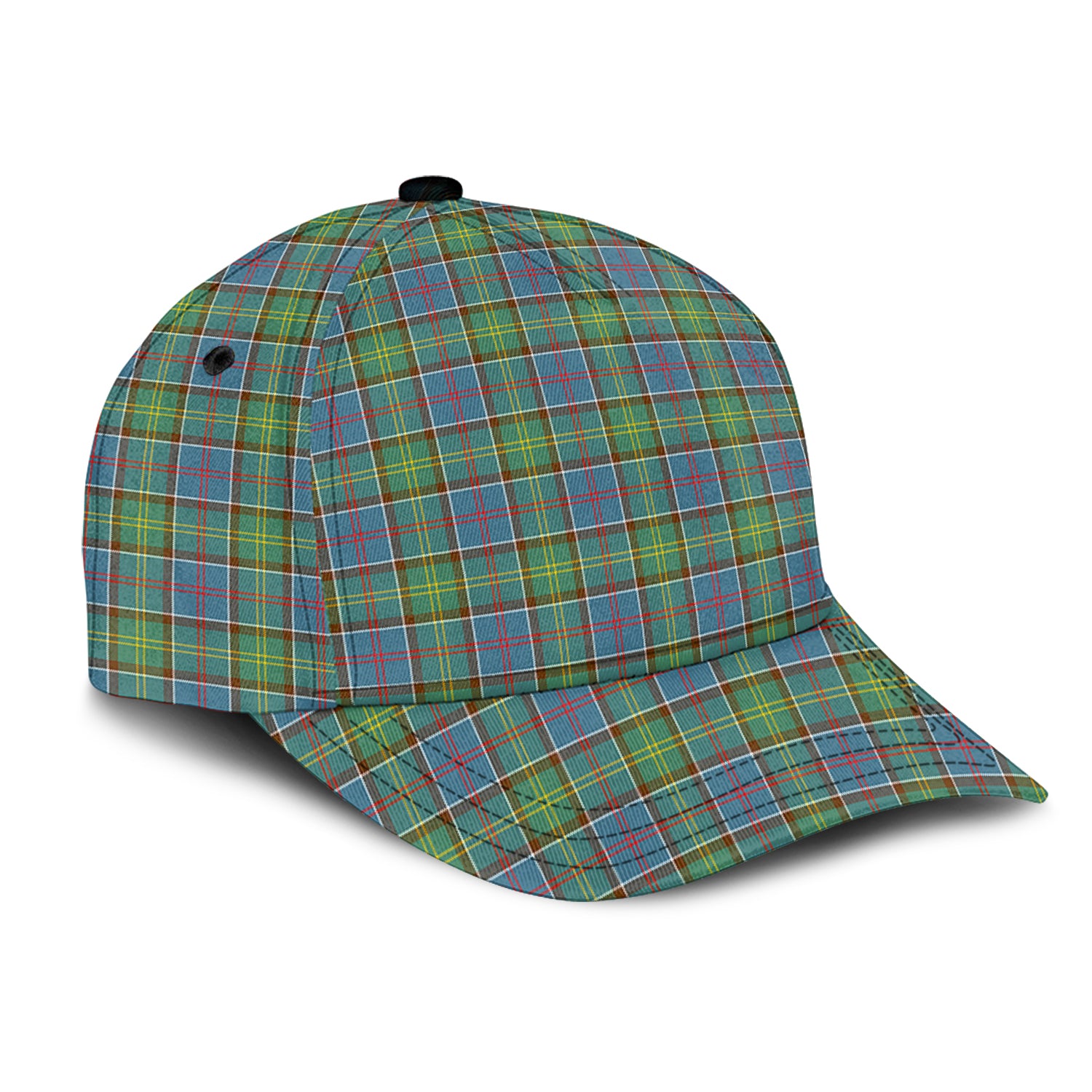 whitelaw-tartan-classic-cap