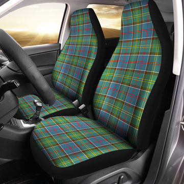 Whitelaw Tartan Car Seat Cover