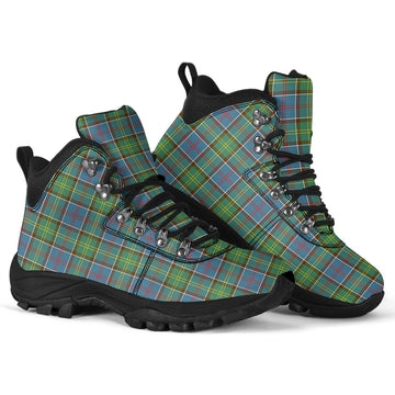 Whitelaw Tartan Alpine Boots