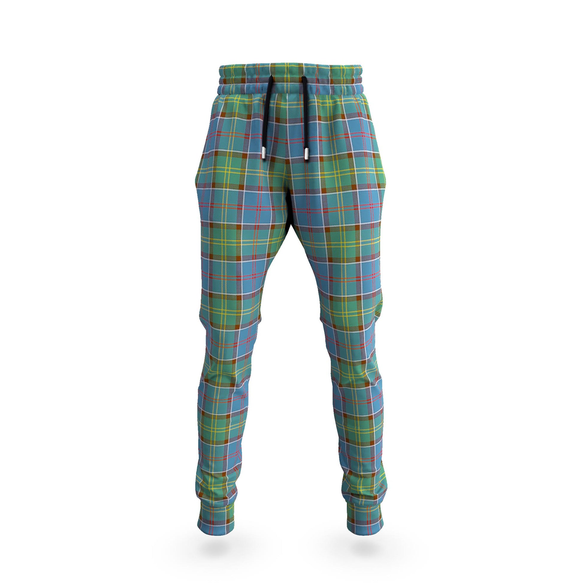 Whitelaw Tartan Joggers Pants - Tartanvibesclothing Shop