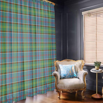 Whitelaw Tartan Window Curtain