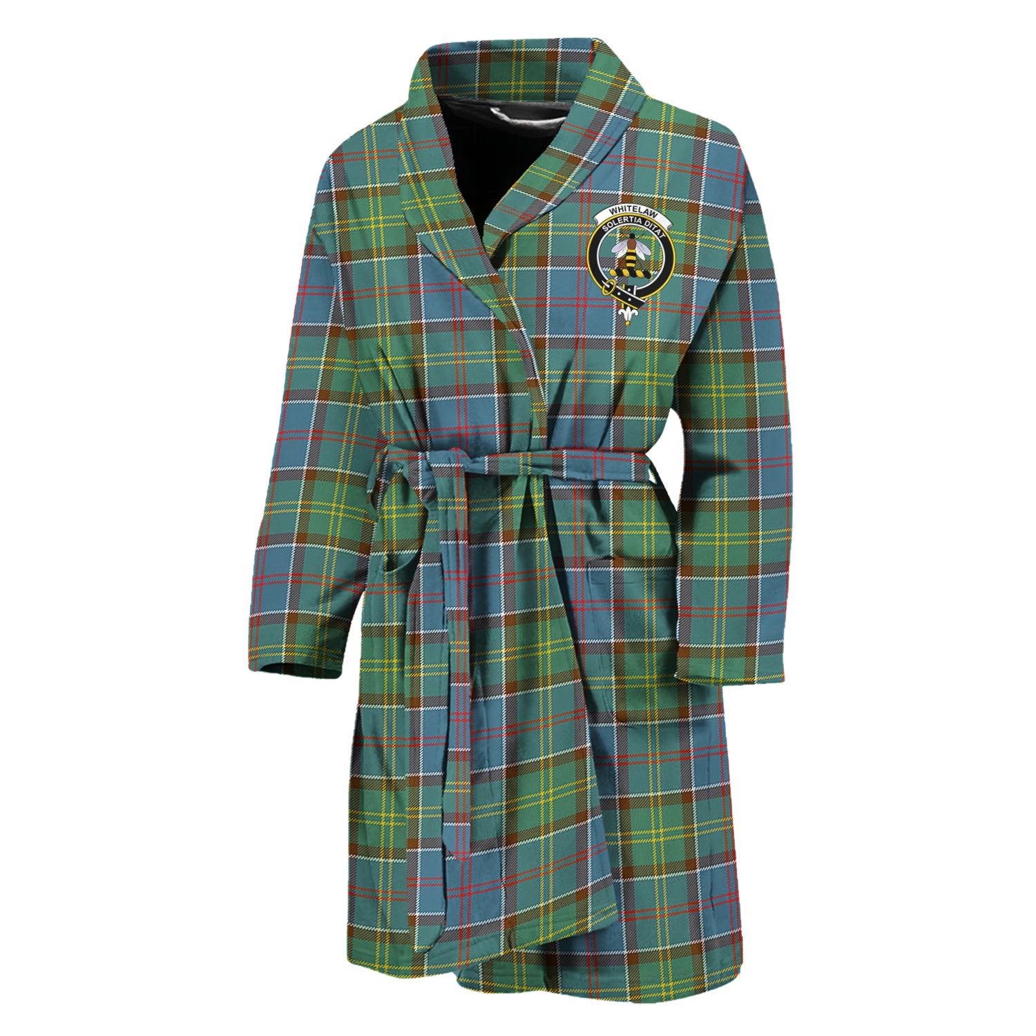 whitelaw-tartan-bathrobe-with-family-crest