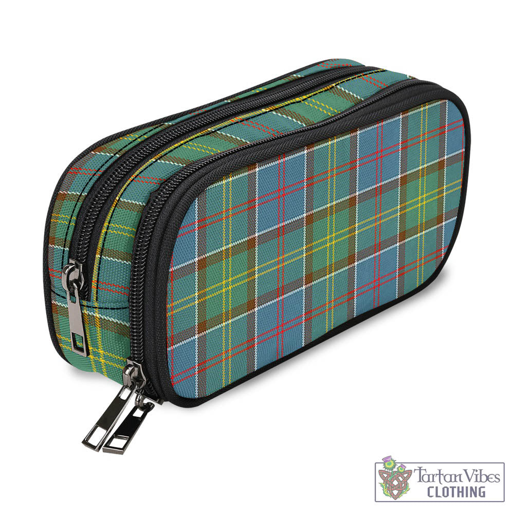 Tartan Vibes Clothing Whitelaw Tartan Pen and Pencil Case