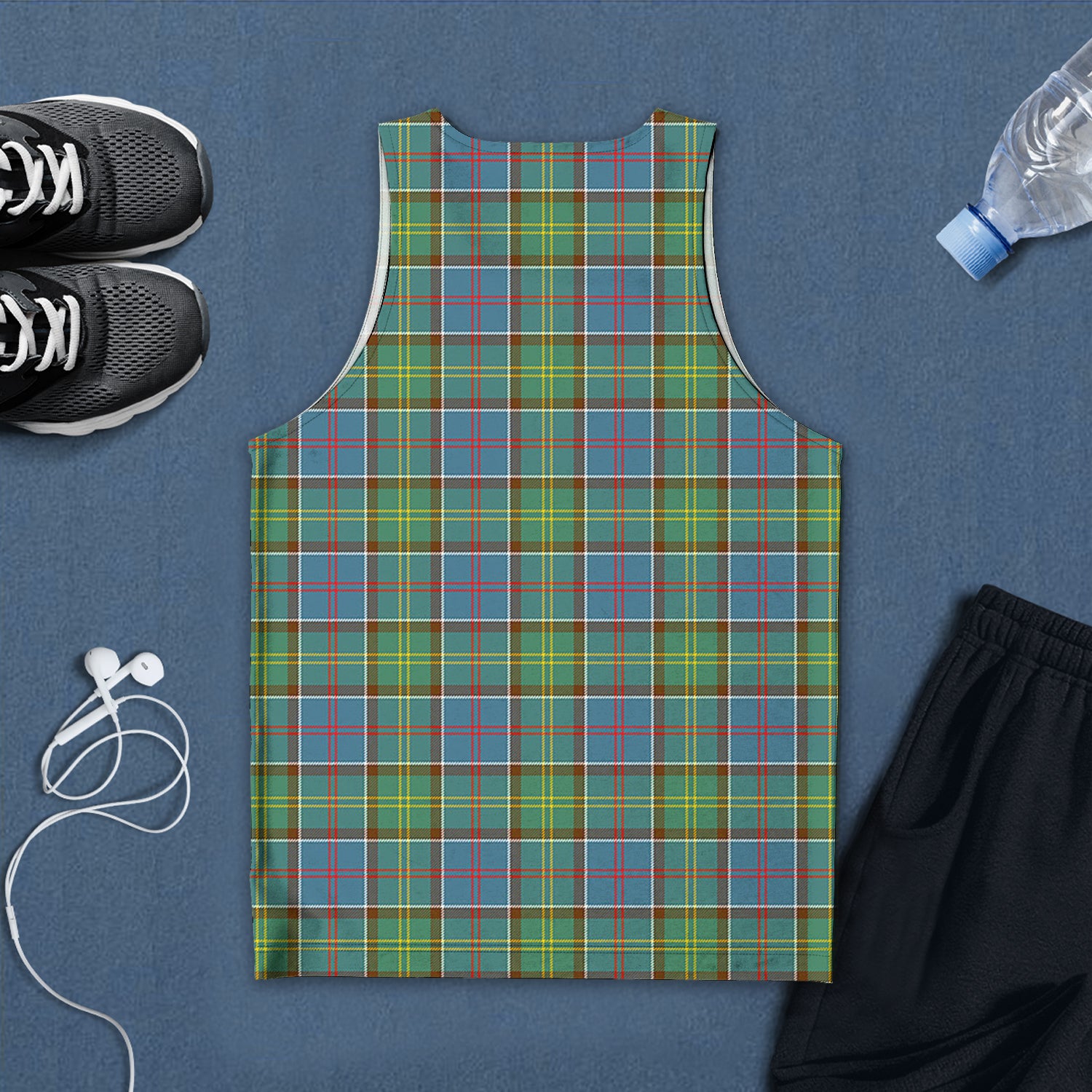 whitelaw-tartan-mens-tank-top-with-family-crest