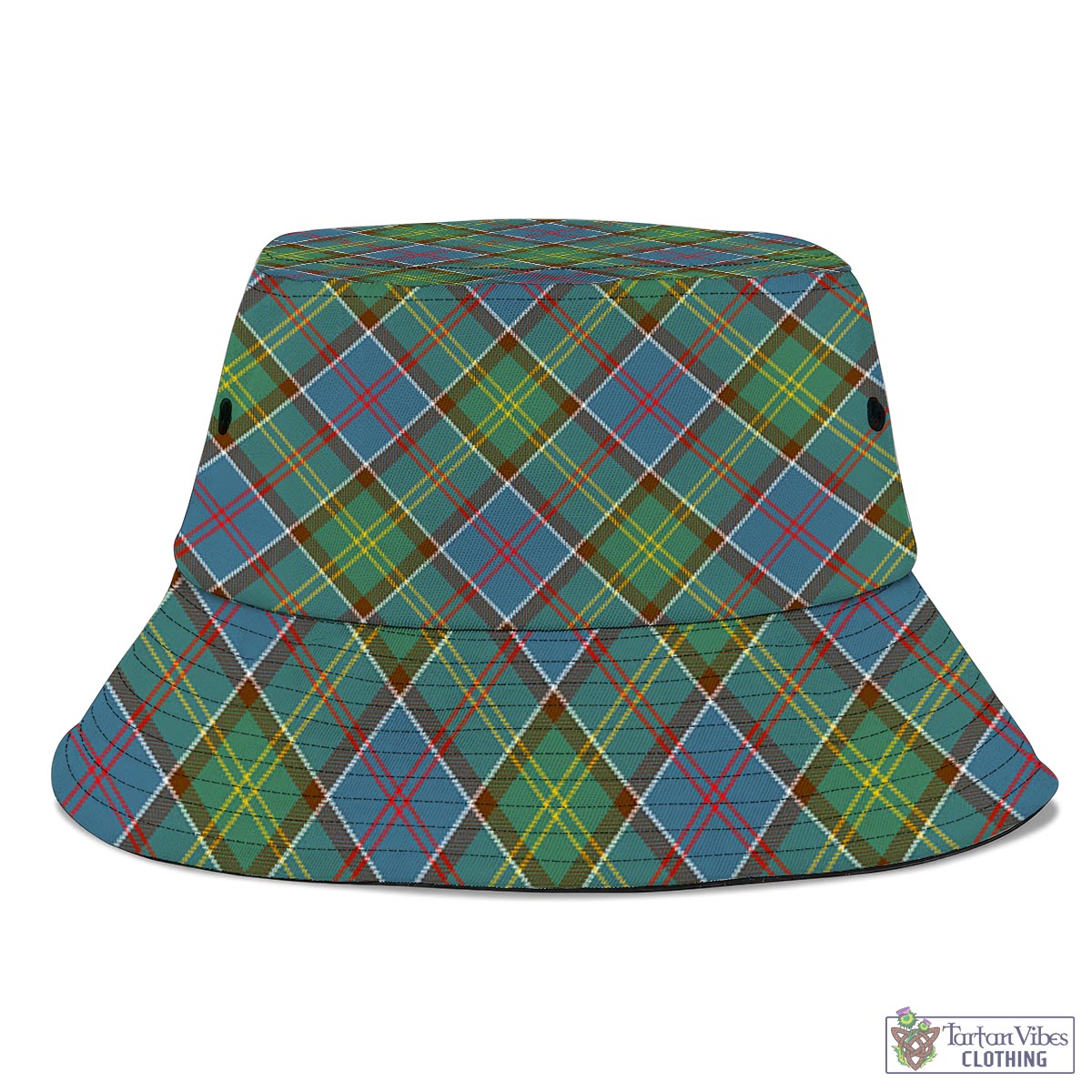 Tartan Vibes Clothing Whitelaw Tartan Bucket Hat