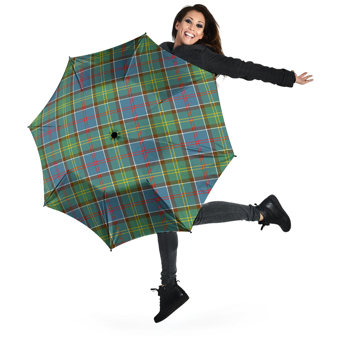 Whitelaw Tartan Umbrella - Tartanvibesclothing