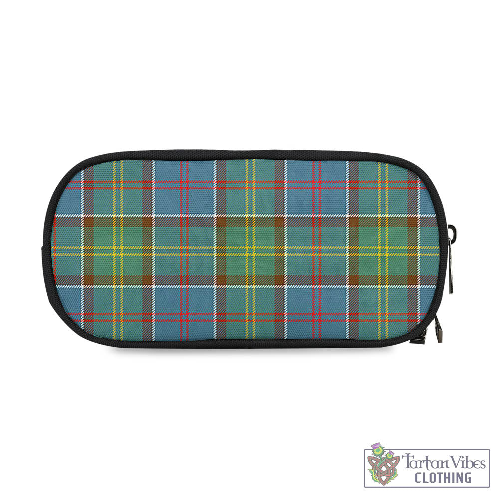 Tartan Vibes Clothing Whitelaw Tartan Pen and Pencil Case