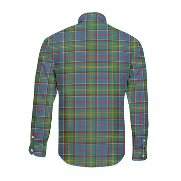 Whitelaw Tartan Long Sleeve Button Up Shirt