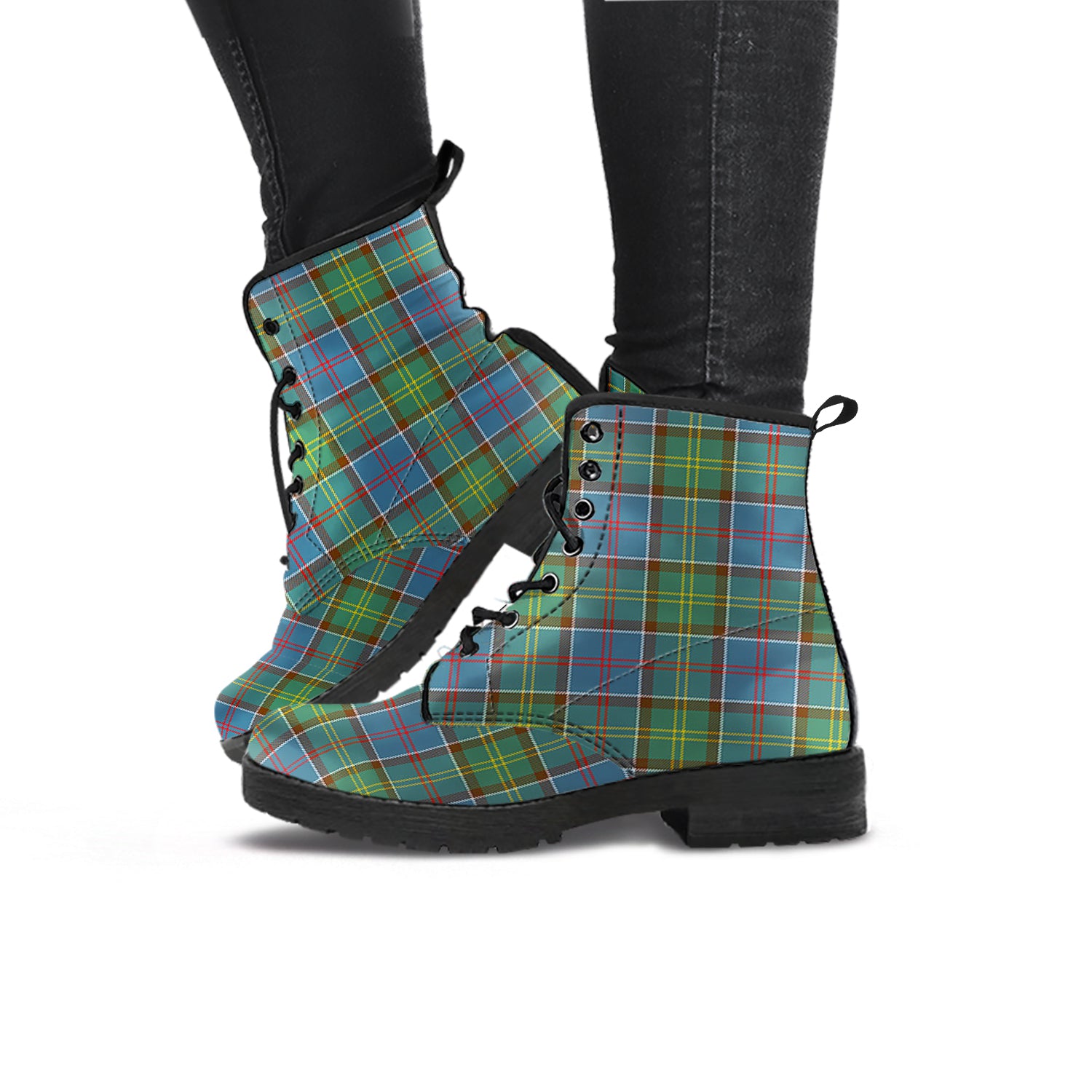 whitelaw-tartan-leather-boots