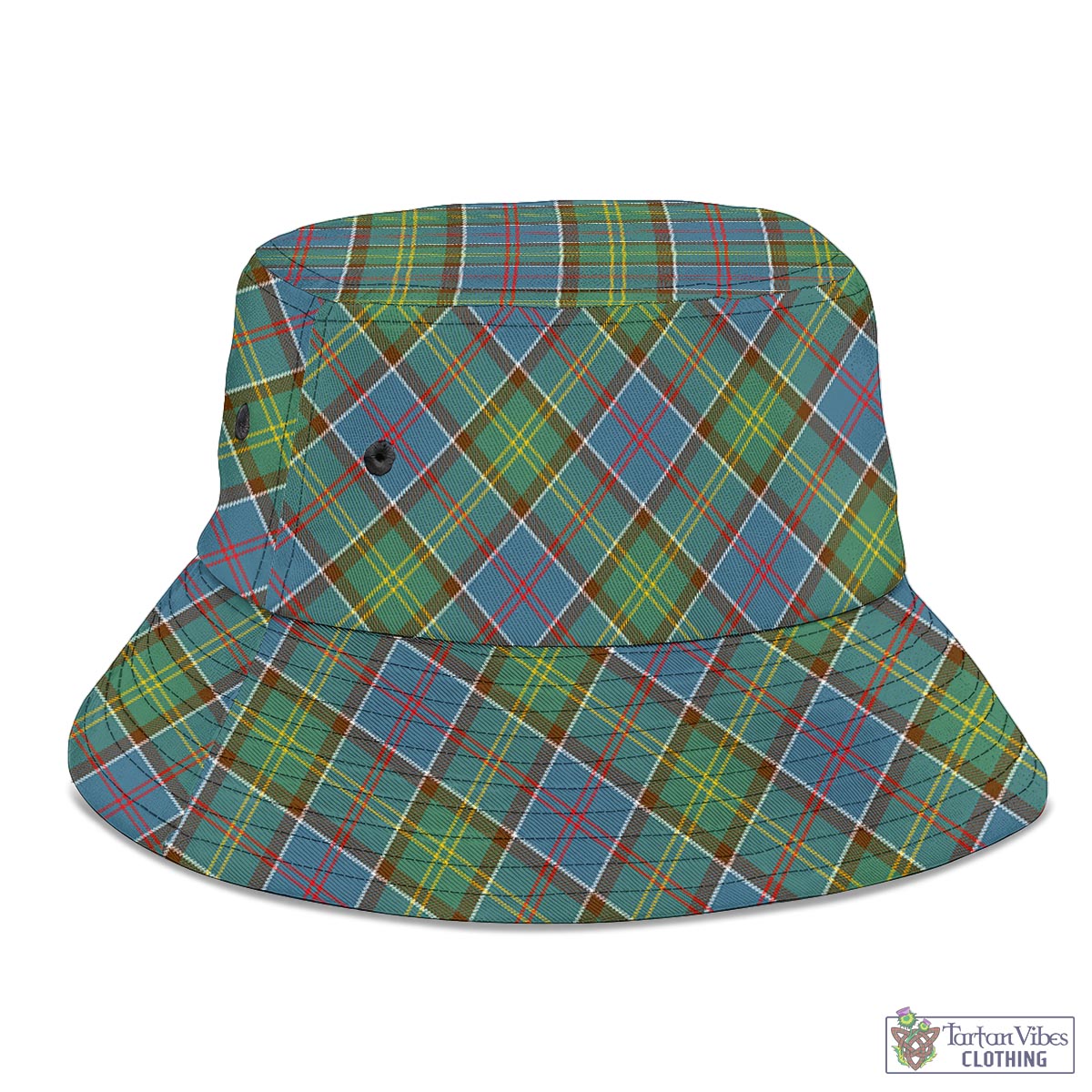 Tartan Vibes Clothing Whitelaw Tartan Bucket Hat