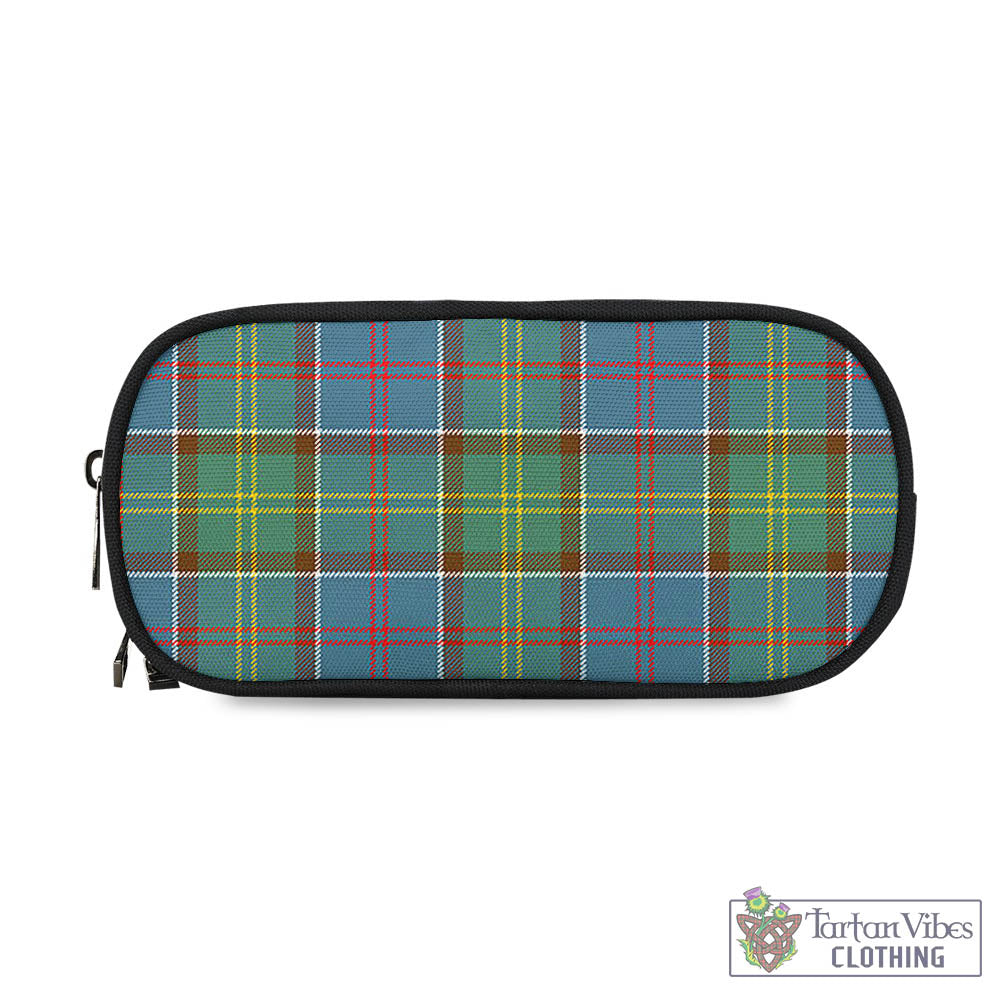 Tartan Vibes Clothing Whitelaw Tartan Pen and Pencil Case