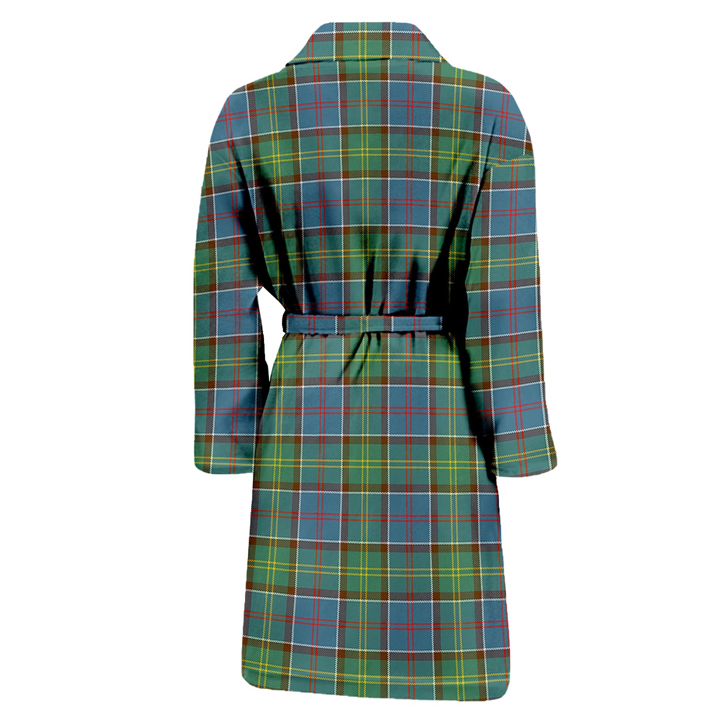 Whitelaw Tartan Bathrobe - Tartan Vibes Clothing