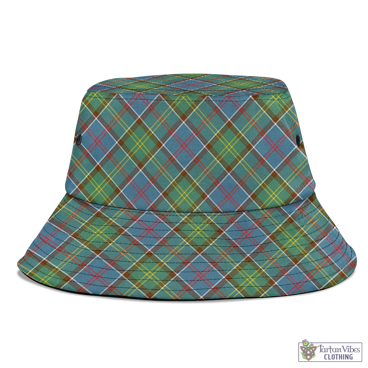 Tartan Vibes Clothing Whitelaw Tartan Bucket Hat