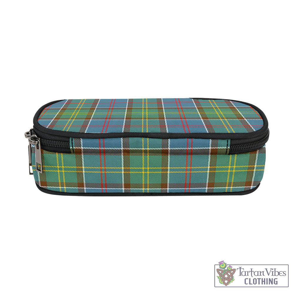 Tartan Vibes Clothing Whitelaw Tartan Pen and Pencil Case