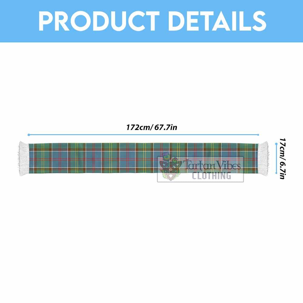 Whitelaw Tartan Ruffneck Scarf - Tartan Vibes Clothing