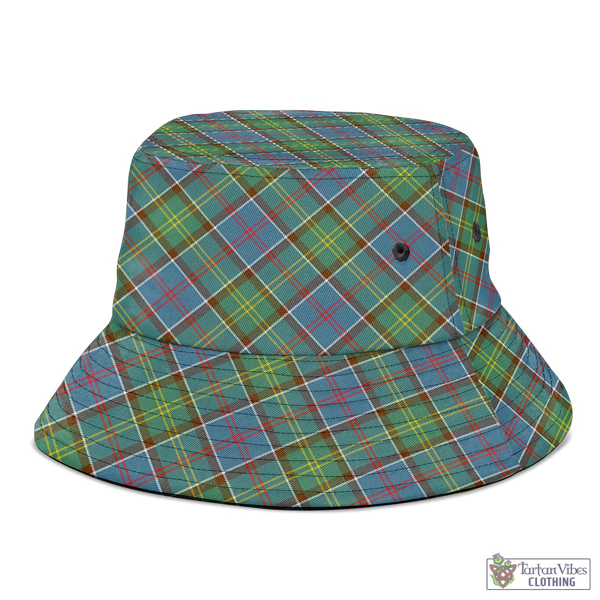 Tartan Vibes Clothing Whitelaw Tartan Bucket Hat