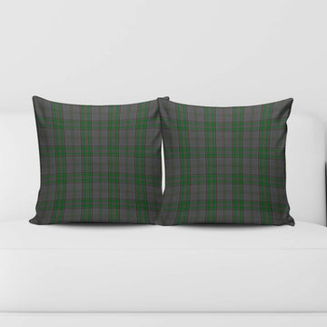 Wicklow County Ireland Tartan Pillow Cover