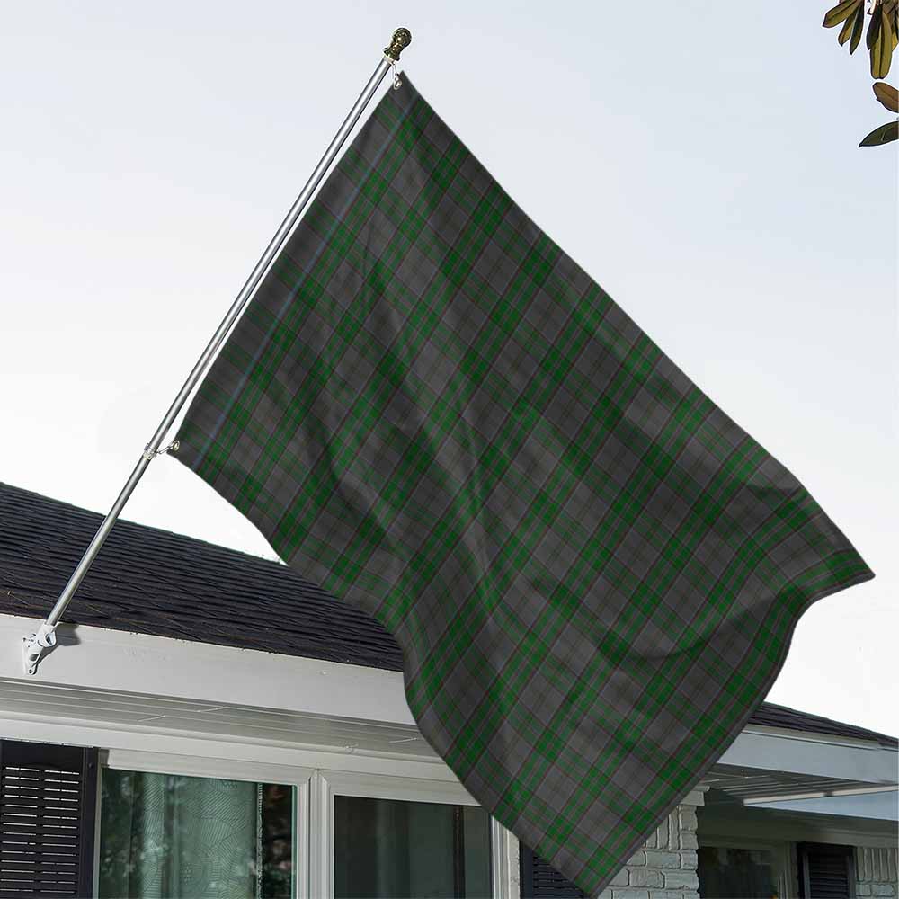 Tartan Vibes Clothing Wicklow County Ireland Tartan House Flag