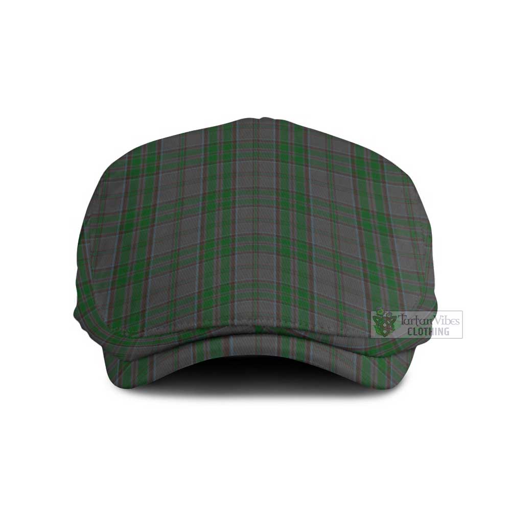 Tartan Vibes Clothing Wicklow County Ireland Tartan Jeff Hat