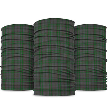 Wicklow County Ireland Tartan Neck Gaiters, Tartan Bandanas, Tartan Head Band