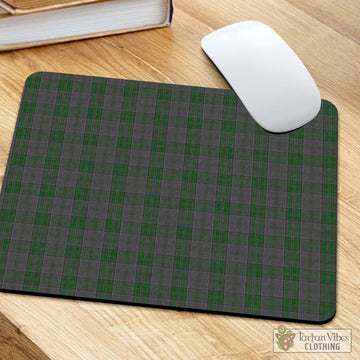 Wicklow County Ireland Tartan Mouse Pad