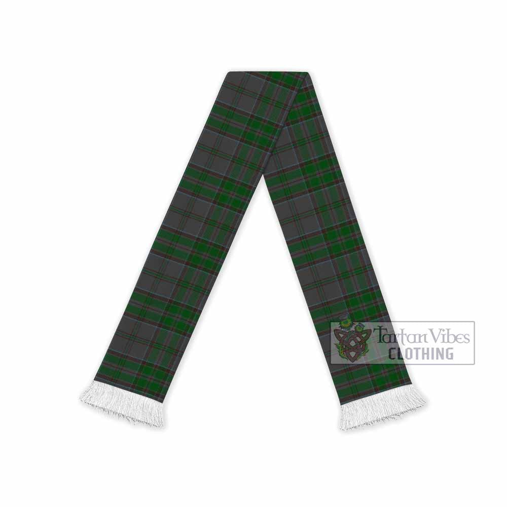 Wicklow County Ireland Tartan Ruffneck Scarf - Tartan Vibes Clothing