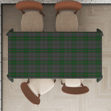 Wicklow County Ireland Tartan Tablecloth - Tartan Vibes Clothing
