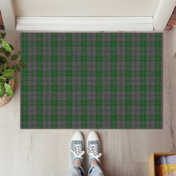 Wicklow County Ireland Tartan Door Mat