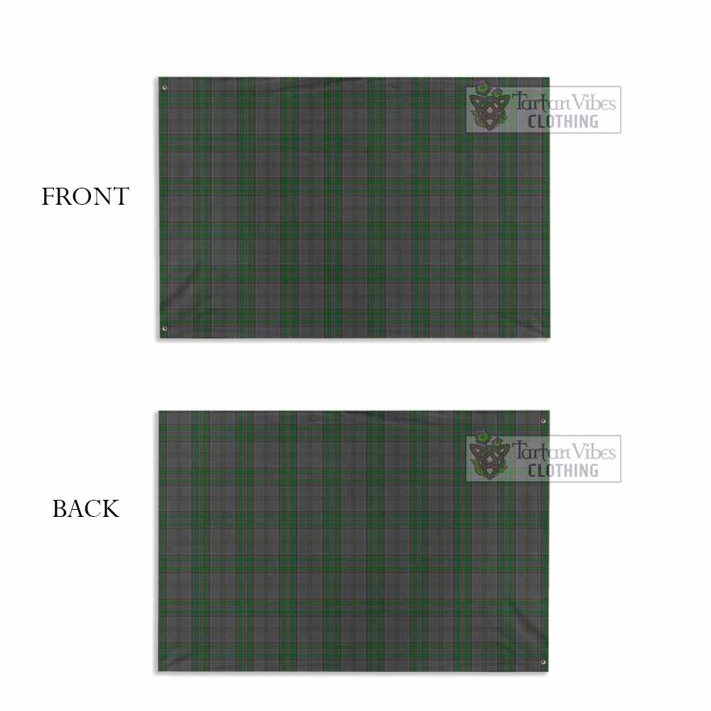 Tartan Vibes Clothing Wicklow County Ireland Tartan House Flag