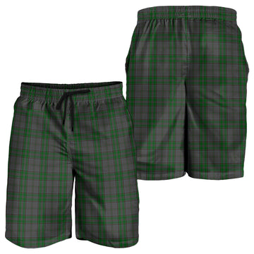 Wicklow County Ireland Tartan Mens Shorts - Tartan Vibes Clothing