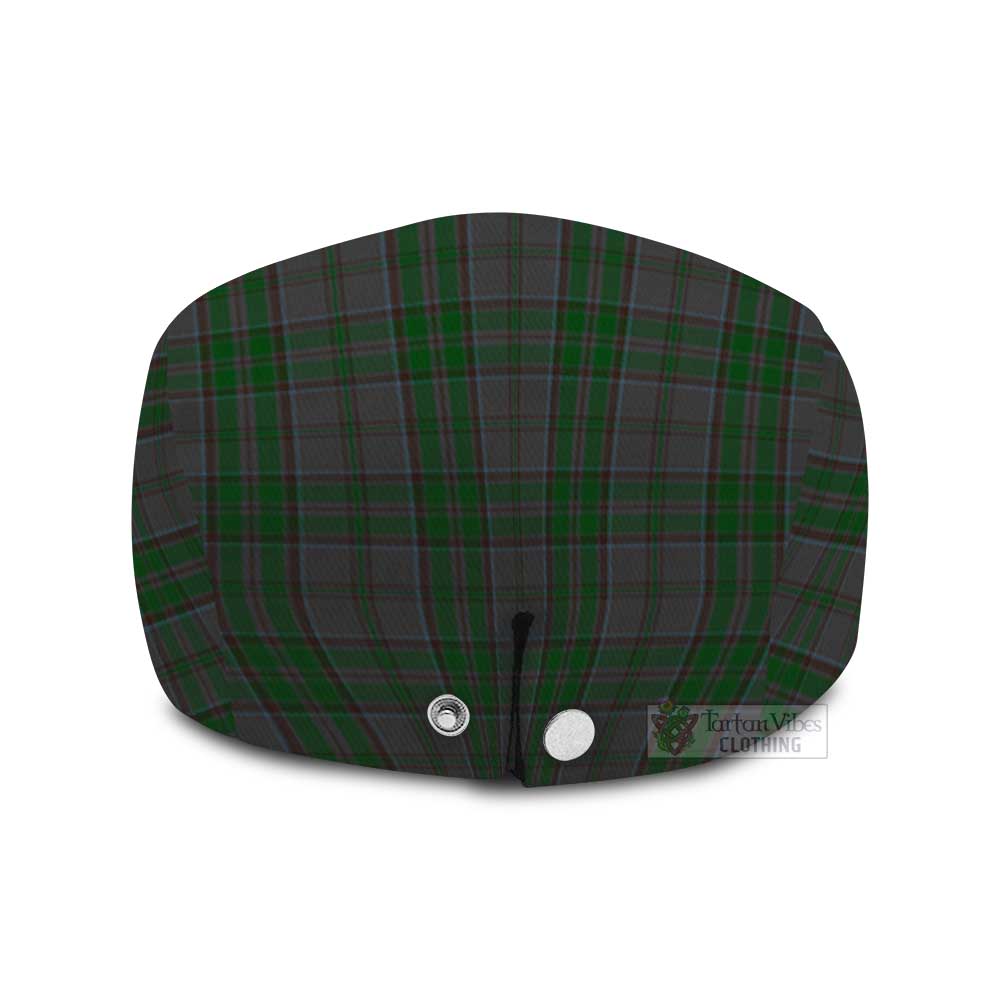 Tartan Vibes Clothing Wicklow County Ireland Tartan Jeff Hat