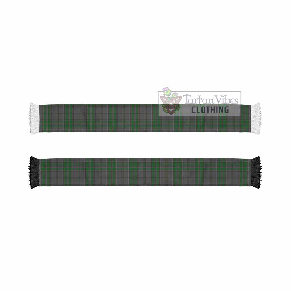 Wicklow County Ireland Tartan Ruffneck Scarf - Tartan Vibes Clothing