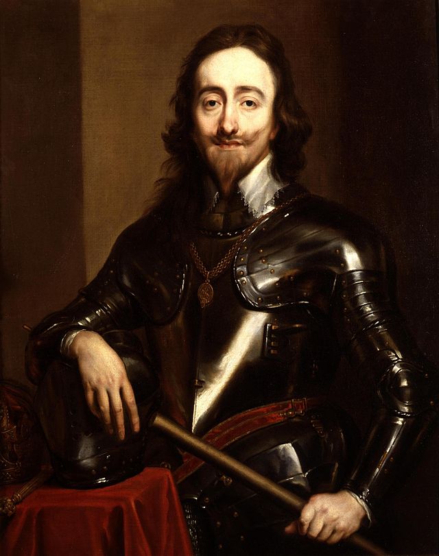 Randall MacDonnell, 1st Marquess of Antrim (1609–1683)