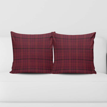 Williams of Wales Tartan Pillow Cover